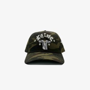 Justice Camo Hat