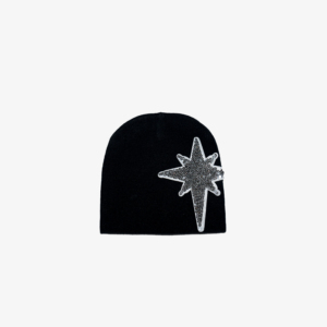 StarBoy Beanie Black