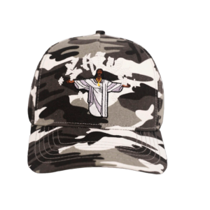 Justice Black Camo